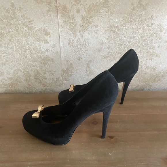 Dolce Vita black heels - Picture 4 of 9